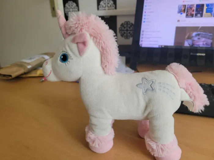 licorne musicale Lica Bella