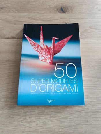 Livre loisirs créatifs