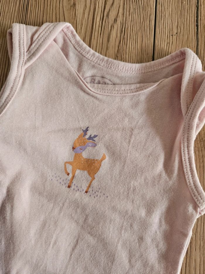 Ensemble body 6 mois - photo numéro 6