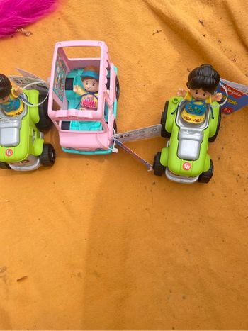 Voitures Playschool