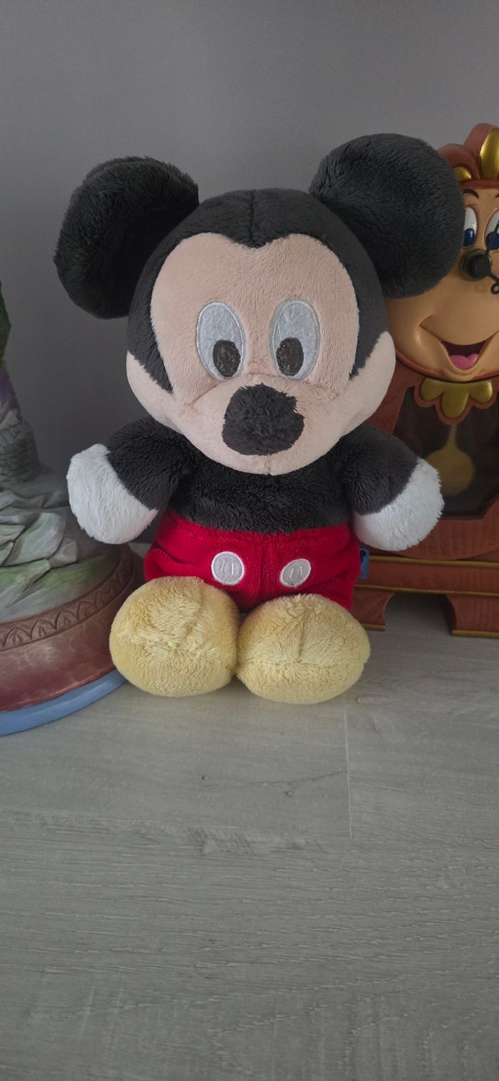 Peluche Mickey