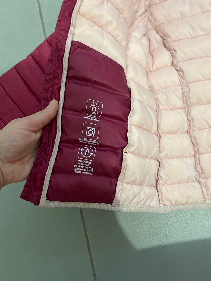 Doudoune fille - photo numéro 4