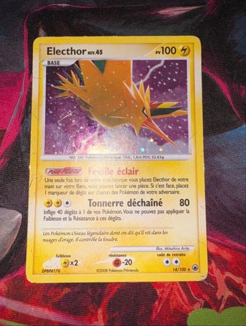 Electhor niv 45 holo MD 14/100