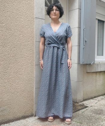 Jolie robe taille unique