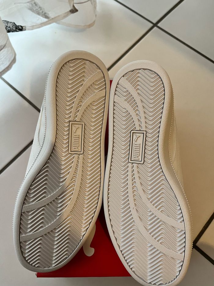 Basket puma - photo numéro 6