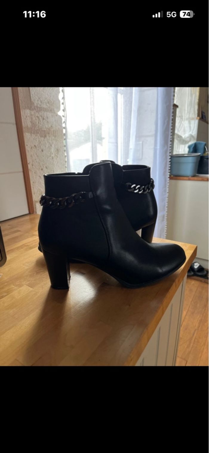 Bottine - photo numéro 2