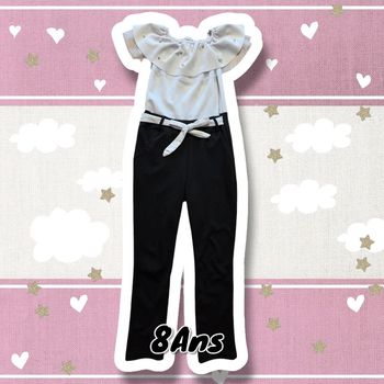 Combinaison chic 👧