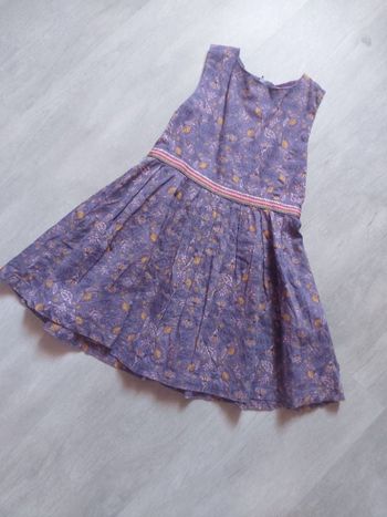 Robe sergent major 5 ans