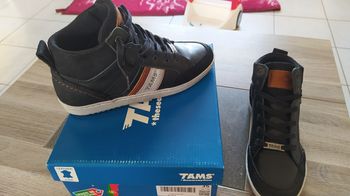 Chaussures TAMS pointure 35