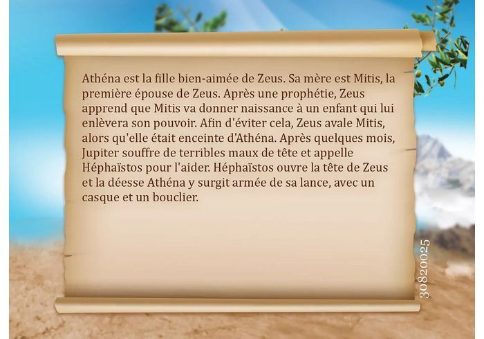 PLAYMOBIL 9150 History Athéna Figurines Dieux Grec - photo numéro 5