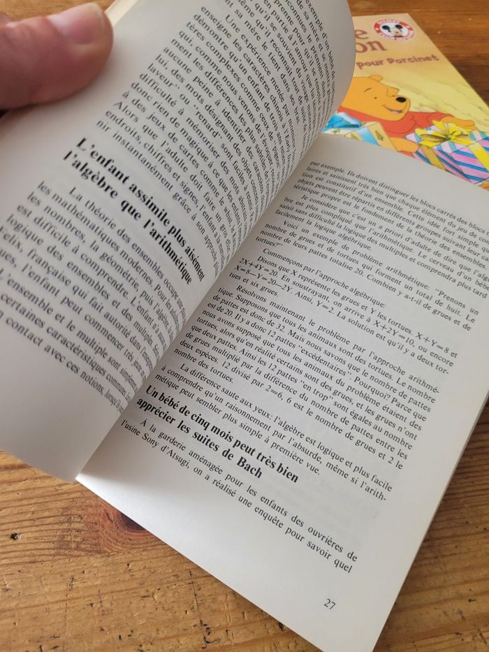 Tout se joue avant la maternelle - photo numéro 4