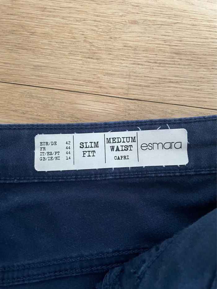 Pantacourt taille 40 - photo numéro 2