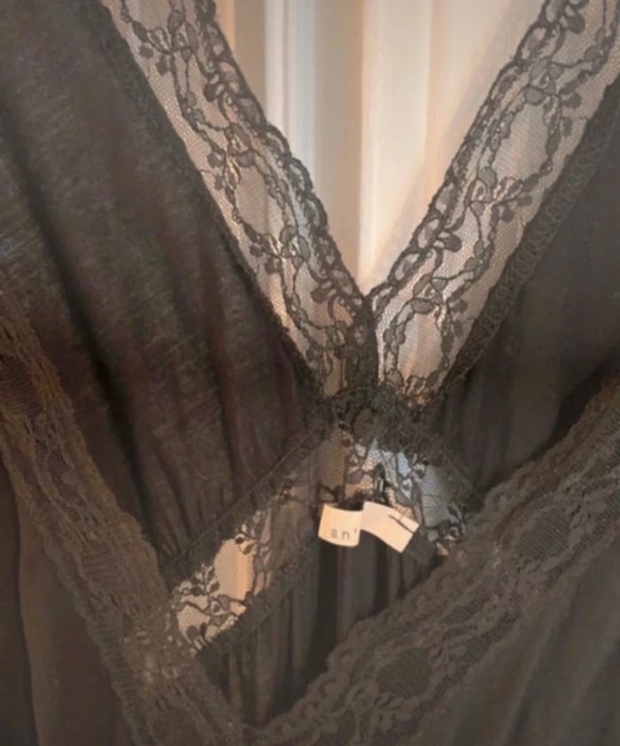 Robe décolleté An’ge - photo numéro 5