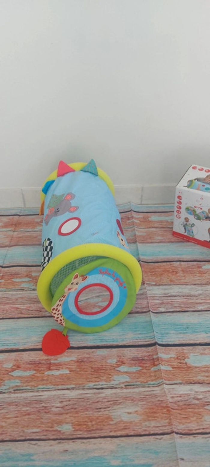 Rouleau activités Rollin' sophie la girafe - photo numéro 4