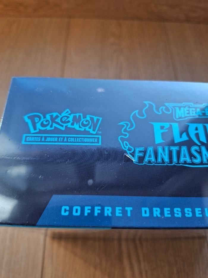 ETB Pokémon ME2 Flammes Fantasmagoriques - photo numéro 7