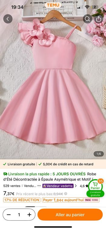 Vêtement bébé