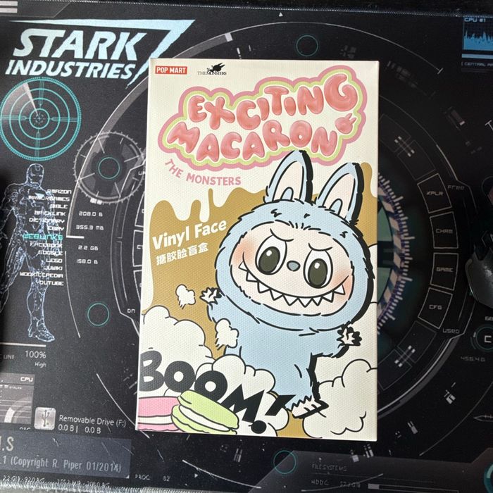 Labubu The Monsters – Chestnut Cocoa - photo numéro 3