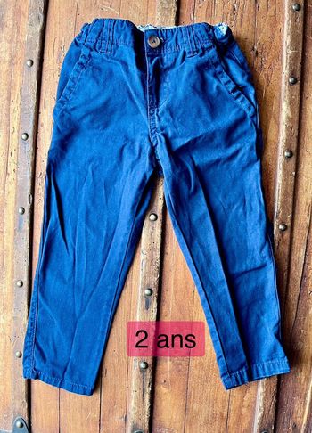 Pantalon 2 ans