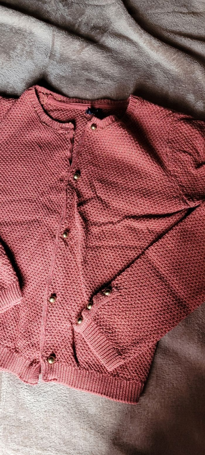 Gilet - photo numéro 2