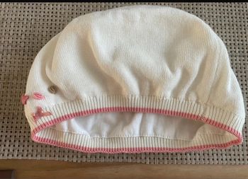 Bonnet béret orchestra bébé