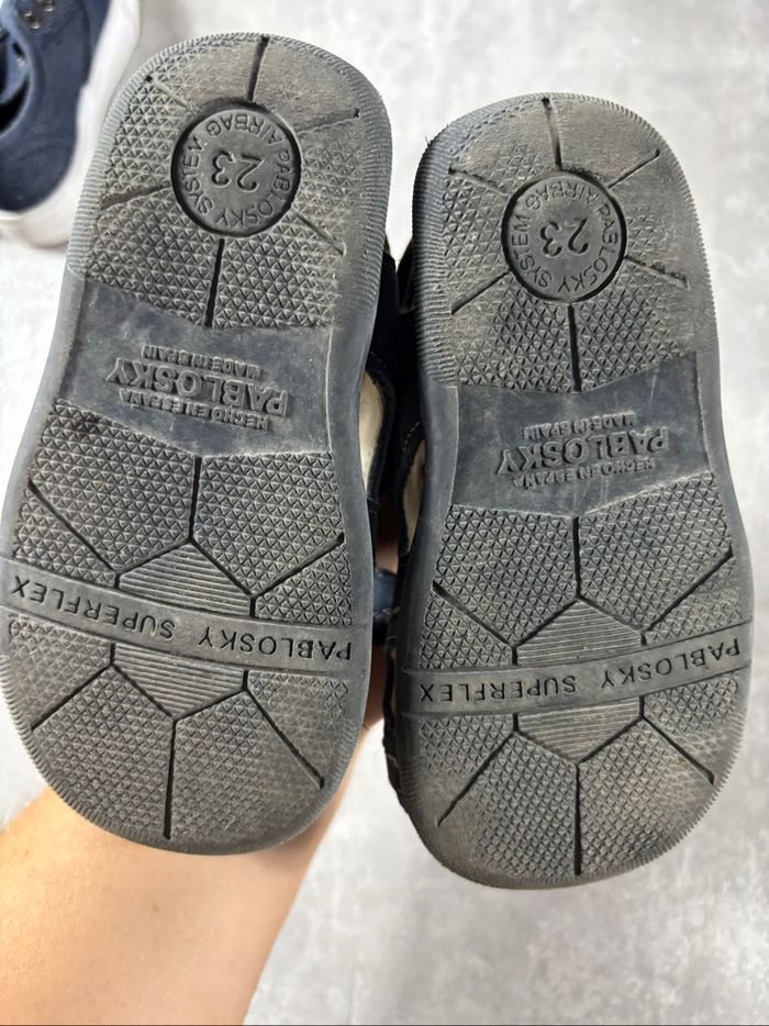 Chaussure sandale taille 23 - photo numéro 2