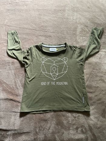 Tee-shirts manches longues garçon