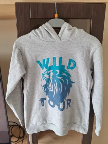 Sweat garçon 10 ans