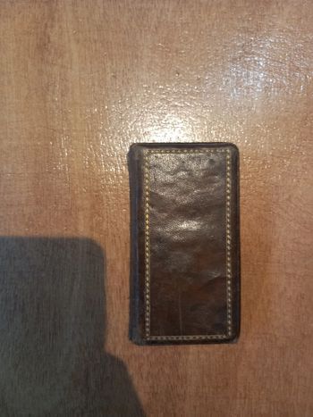 Petit Paroissien Romain