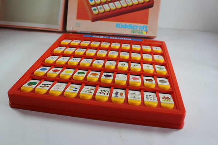 Nathan Kiddicraft l'ABC Surprise 1982 - photo numéro 6