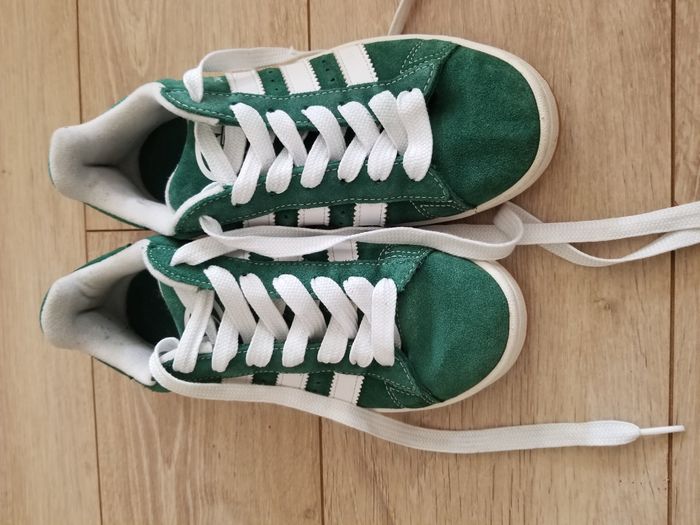 Chaussures Adidas campus femme - photo numéro 6