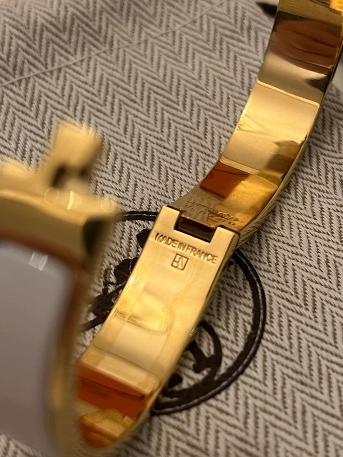 Bracelet hermes - photo numéro 4