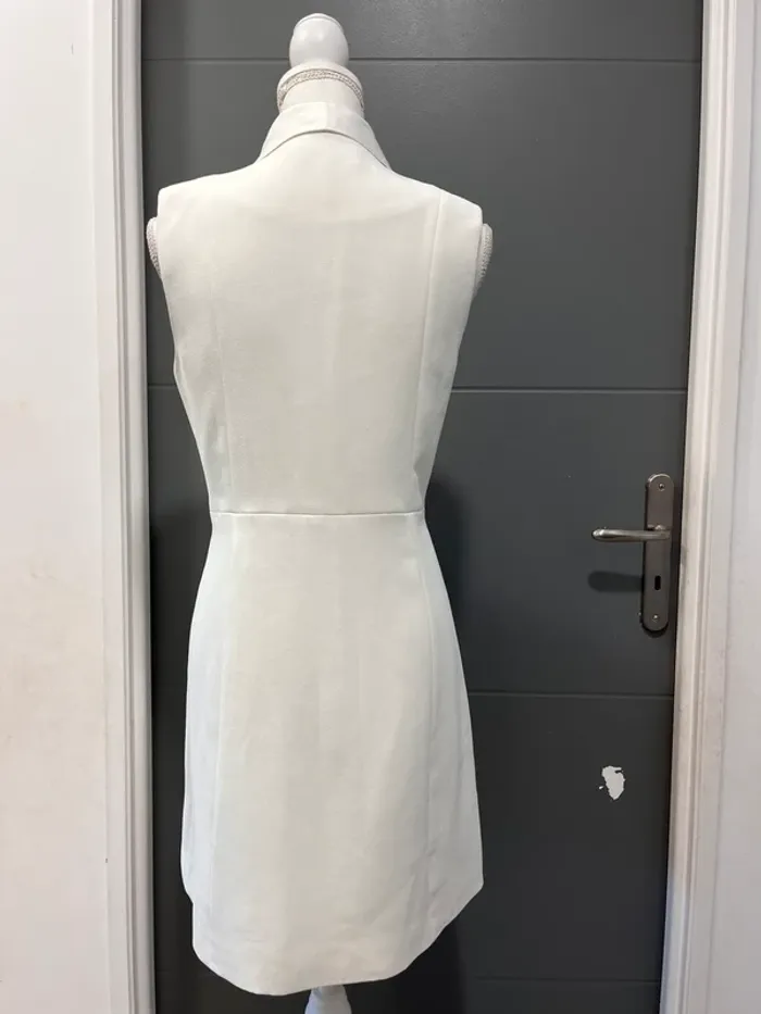 Robe Morgan Blanche 202-Rita T40 - photo numéro 3