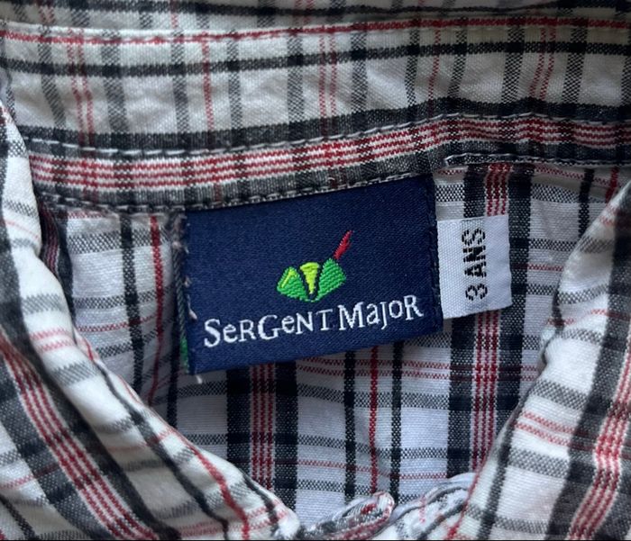 Chemise 3 ans - photo numéro 3