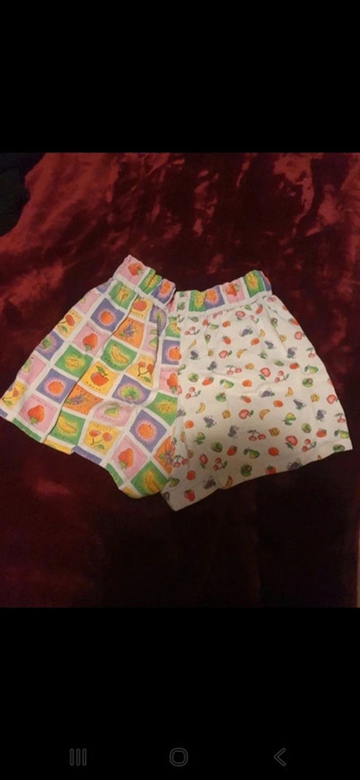 Short taille 9-10 ans - photo numéro 2