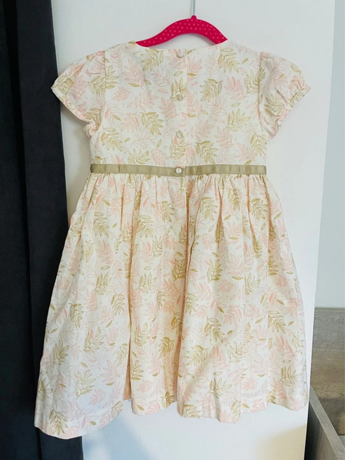 Magnifique robe cérémonie trotters - photo numéro 4