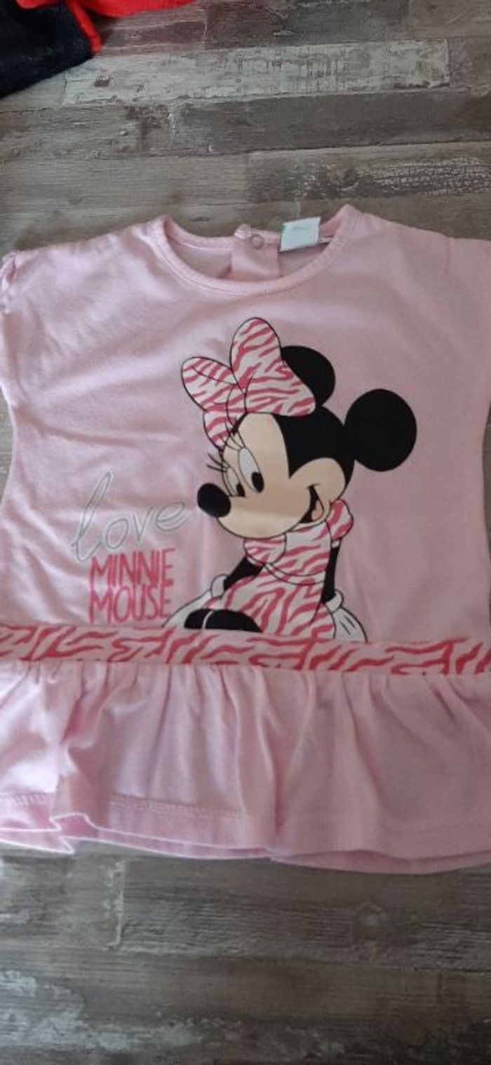 Robe minnie
