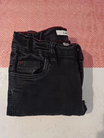 Jean skinny 9 ans
