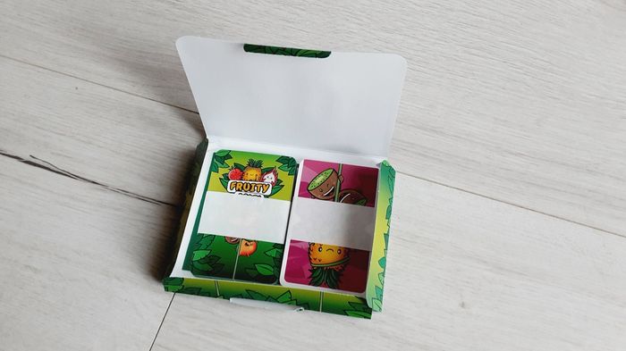 Jeu jouet enfant Happy Meal Mac Donald’s Fruity asap Neuf - photo numéro 2
