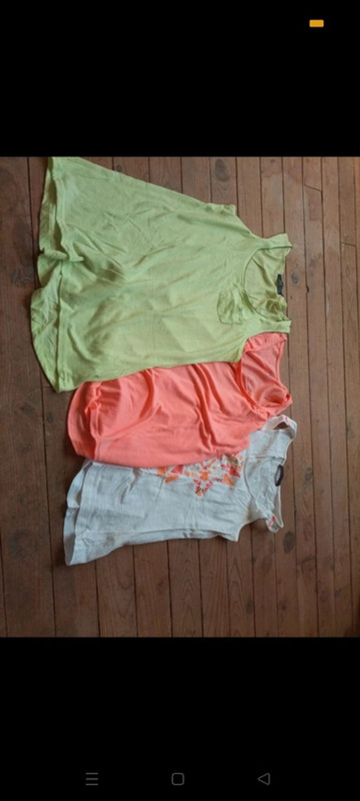 Lot débardeur femme