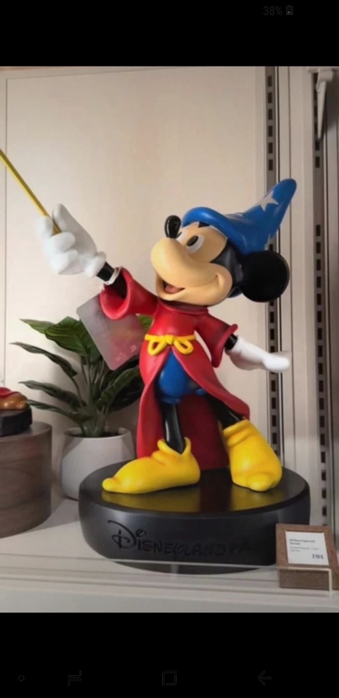 Figurine Mickey