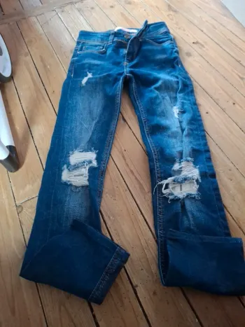 Jean 134/140cm