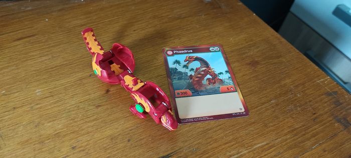 Bakugan Phaedus