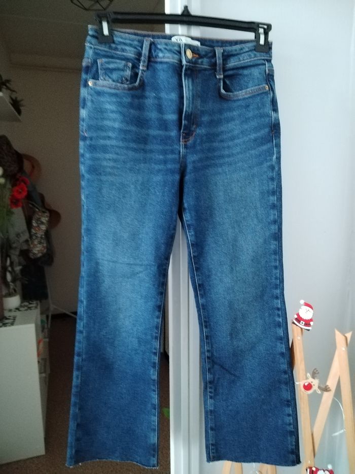 Jeans Zara - photo numéro 8