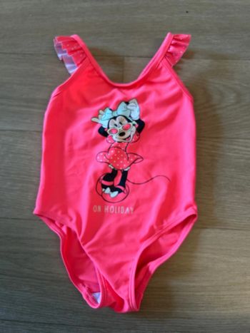 Maillot de bain Minnie