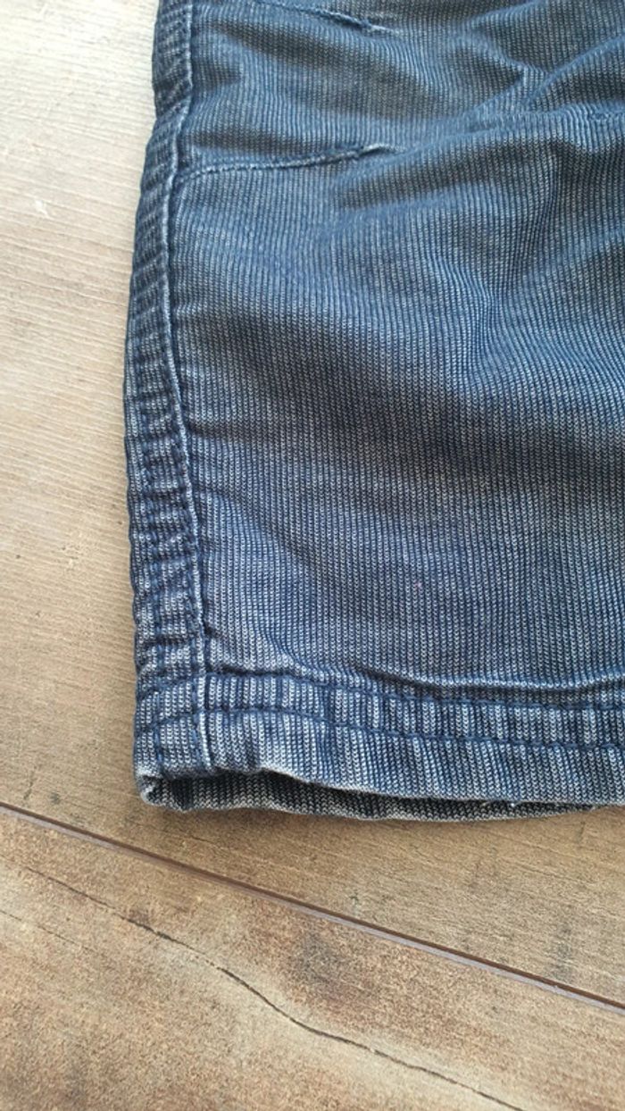 Jean Sergent major 12 mois en très bon état - photo numéro 2