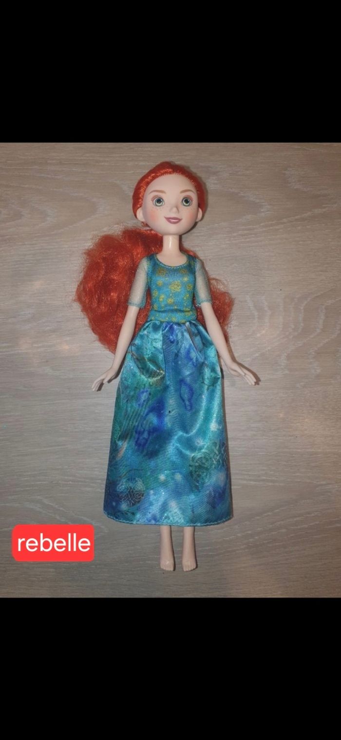 Barbies disney poussière d'étoile - photo numéro 5