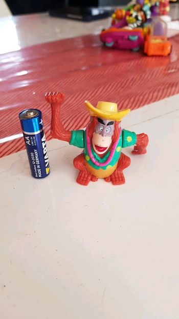 Figurine vintage mac do le roi louie louis