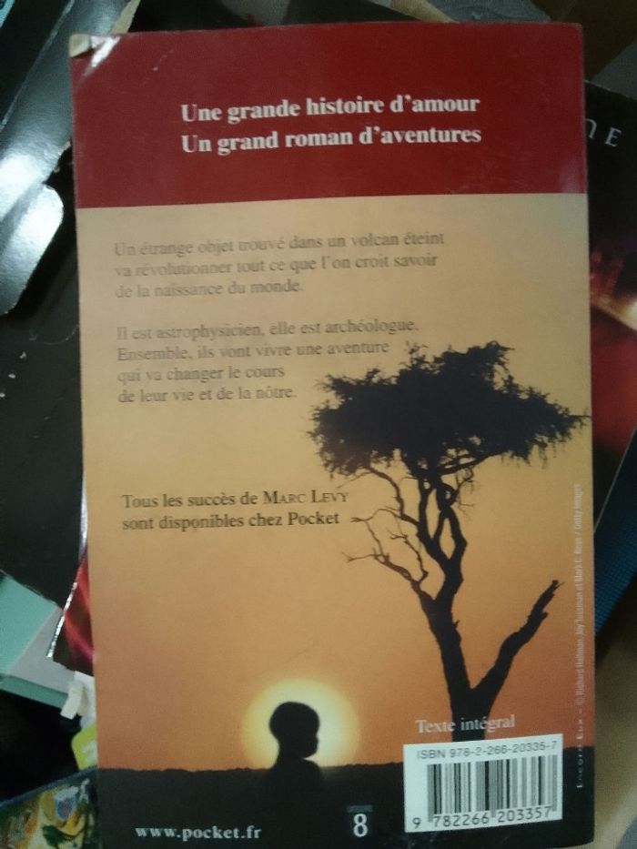 Livre le premier jour de Mark Levy - photo numéro 2