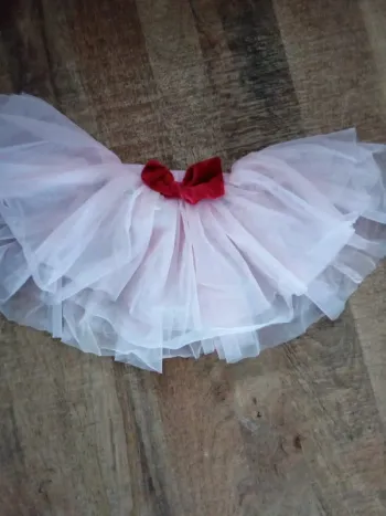 Jupe tulle