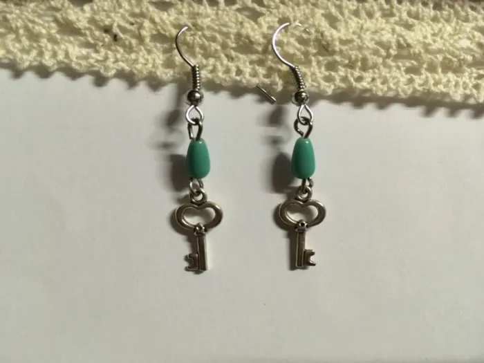 Boucles d’oreille